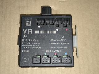 модуль управления двери Mercedes-Benz C-Класс W204/S204/C204 [рестайлинг] W204 2011, 2.0 л., CDi, дизель, АКПП, задний привод, A2129004302, A2128203626, A2129028101