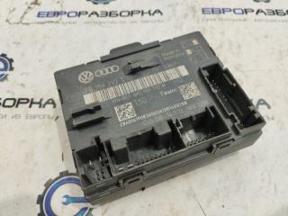 блок комфорта Audi Q7 4L [рестайлинг] 2012, 3.0 л., TDi, дизель, АКПП, передний привод, 4F0959792T, 4F0959792M