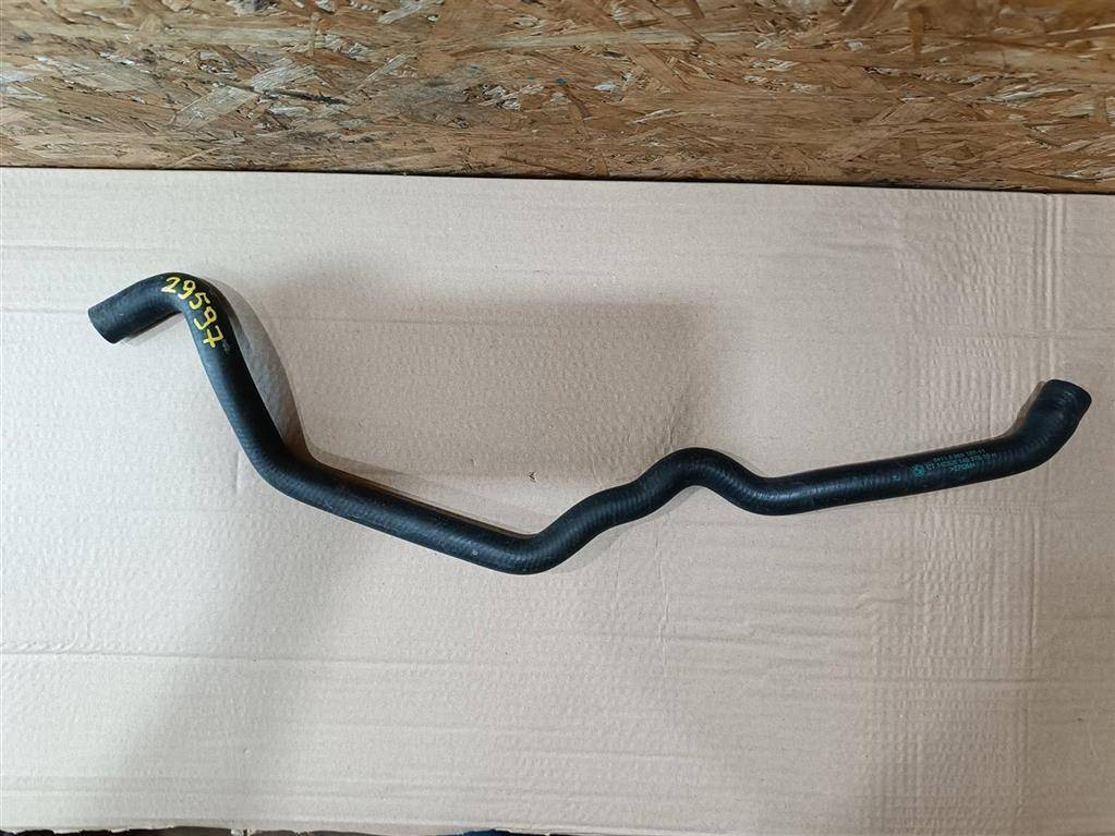 патрубок радиатора BMW X5 F15 2018, 5.0 л., дизель, АКПП, передний привод, 17127576371, 17127576372 - фото №1