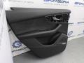 обшивка двери задняя левая Audi Q7 4M 2018, 3.0 л., дизель, АКПП, полный привод, правый руль - фото №3