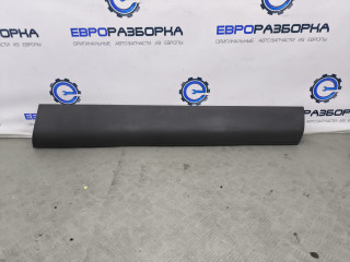 молдинг двери передней правой Audi Q7 4L 2007, 3.0 л., TDi, дизель, АКПП, передний привод, 4L0853960, 4L0853960B41, 4L0853960V7W