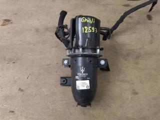 корпус топливного фильтра Maserati Ghibli 3 поколение [рестайлинг] 2018, 3.0 л., дизель, АКПП, передний привод, 670033613, 670033613