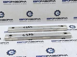 Распорка Mercedes-Benz GLE Coupe C292 2016, 3.0 л., дизель, АКПП, передний привод, A1666260183, A1666260183