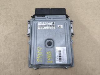 блок управления двигателем Land Rover Discovery 5 поколение L462 2019, 3.0 л., дизель, АКПП, передний привод, K8A212B684PAA, K8A212B684PAA, LR117874, T4A32020, 0281035229, LR117875