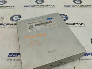 блок управления камерой Bentley Continental Flying Spur 1 поколение 2012, 6.0 л., бензин, АКПП, серый, передний привод, 3W5907441B