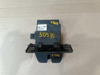 замок багажника Jaguar XE 1 поколение X760 2015, 2.0 л., дизель, АКПП, передний привод, T2H47868, CPLAA442A66AF, GX73A442A66AA, GX73A442A66AA, T4N12874, GX73A442A66AB