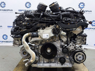 двигатель Bentley Bentayga 1 поколение [рестайлинг] 4V1 2023, 4.0 л., TFSI, DCU, бензин, АКПП, темно-зеленый перламутр, внедорожник 5 дв., полный привод, правый руль, DCU