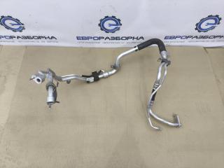 трубка кондиционера Land Rover Range Rover Velar 1 поколение L560 2018, 2.0 л., бензин, АКПП, передний привод, T4A3589, HK8319A834, T4A3589, T4A11662, HK8319A834AB, LR091465, HK8319A834AA