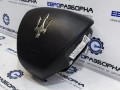 подушка безопасности водителя Maserati Levante 1 поколение M161 2019, 3.0 л., бензин, АКПП, 670080501 - фото №7