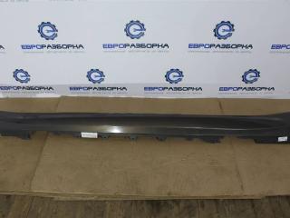 накладка на порог BMW M4 F82/F83 [рестайлинг] F83 2019, 3.0 л., бензин, АКПП, задний привод, 518, 8059627, 8059627