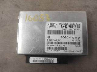 блок управления раздаткой Land Rover Range Rover Sport 1 поколение [рестайлинг] L320 2013, 3.0 л., дизель, АКПП, передний привод, AH427H417AE, LR022936, LR022936
