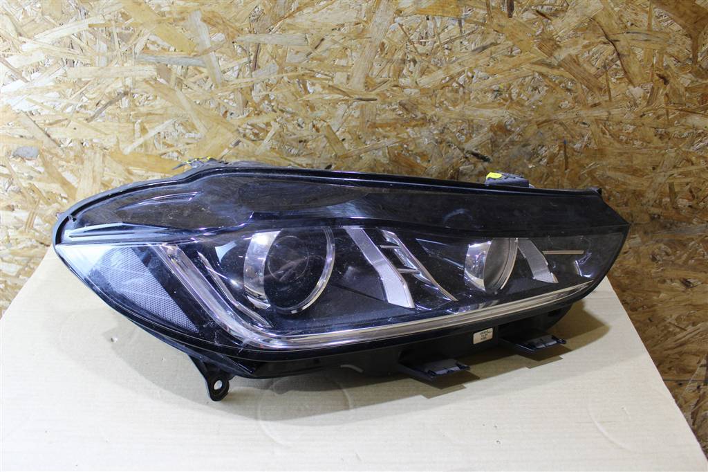 фара правая Jaguar XE 1 поколение X760 2015, 2.0 л., дизель, АКПП, передний привод, GX7313W029DE, GX7313W029DE - фото №1
