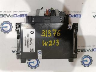 блок управления АКПП Mercedes-Benz E-Класс W213/S213/C238/A238 W213 2018, АКПП, передний привод, A2139002501, A2139003317