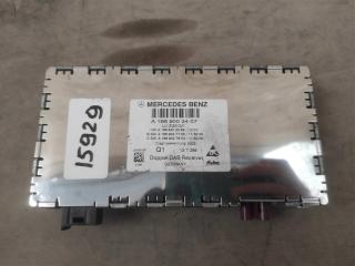 блок радио Mercedes-Benz M-Класс W166 2013, 3.0 л., CDi, дизель, АКПП, передний привод, A1669003407, A1669007616, A2229004613, A2229002710, A2229005117, A2128705589, A2128705889, A2228205789, A2229003015, A2229003110, A2229009710, A1669003407