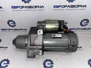 стартер BMW M6 Gran Coupe F06 2014, 4.4 л., i, S63 B44 B, бензин, АКПП, silverstone metallic a29, купе, правый руль, 7612815, 12417612815