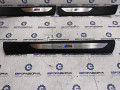 накладка на порог внутренняя BMW X5 F15 2015, 4.0 л., дизель, АКПП, передний привод, 51437370423, 7370423 - фото №5