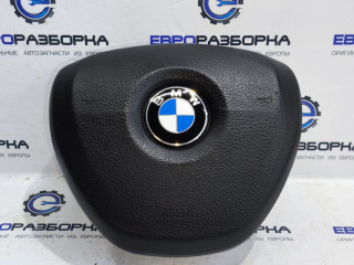 подушка безопасности водителя BMW 6 серия F06/F12/F13 F13 2012, 4.4 л., i, N63 B44 C, бензин, АКПП, купе, задний привод, 32306783827, 6783827