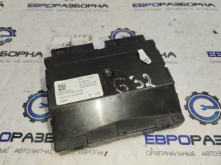 блок управления печки / климат-контроля BMW 6 GT G32 2019, 2.0 л., дизель, АКПП, задний привод, 64119438239, 9438239