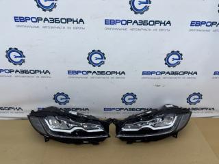 фара Jaguar F-Pace 1 поколение X761 2018, 3.0 л., дизель, АКПП, передний привод