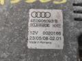 блок управления топливным насосом Audi A8 D3 [2-й рестайлинг] 2008, 5.0 л., FSI, бензин, АКПП, передний привод, 4E0906093B, 4E0906093B, 4E0906093A - фото №2
