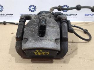 суппорт задний левый Mercedes-Benz GLE Coupe C292 2016, 3.0 л., дизель, АКПП, передний привод, A1664230581