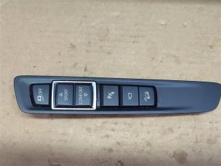 консоль салона BMW X6 F16 2015, 3.0 л., D, N57 D30 C, дизель, АКПП, внедорожник 5 дв., полный привод, 61319262721, 61319262722