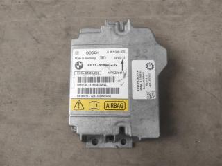 блок AirBag BMW 3 серия E90/E91/E92/E93 E90 2007, 3.0 л., бензин, АКПП, передний привод, 658, 9184432, 9184432