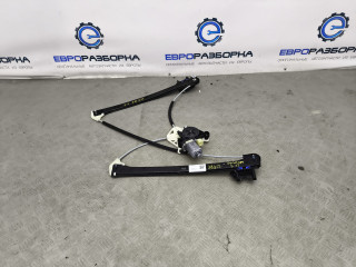 стеклоподъемник задний правый Bentley Bentayga 1 поколение [рестайлинг] 4V1 2023, 4.0 л., TFSI, DCU, бензин, АКПП, темно-зеленый перламутр, внедорожник 5 дв., полный привод, правый руль, 4M0839462A