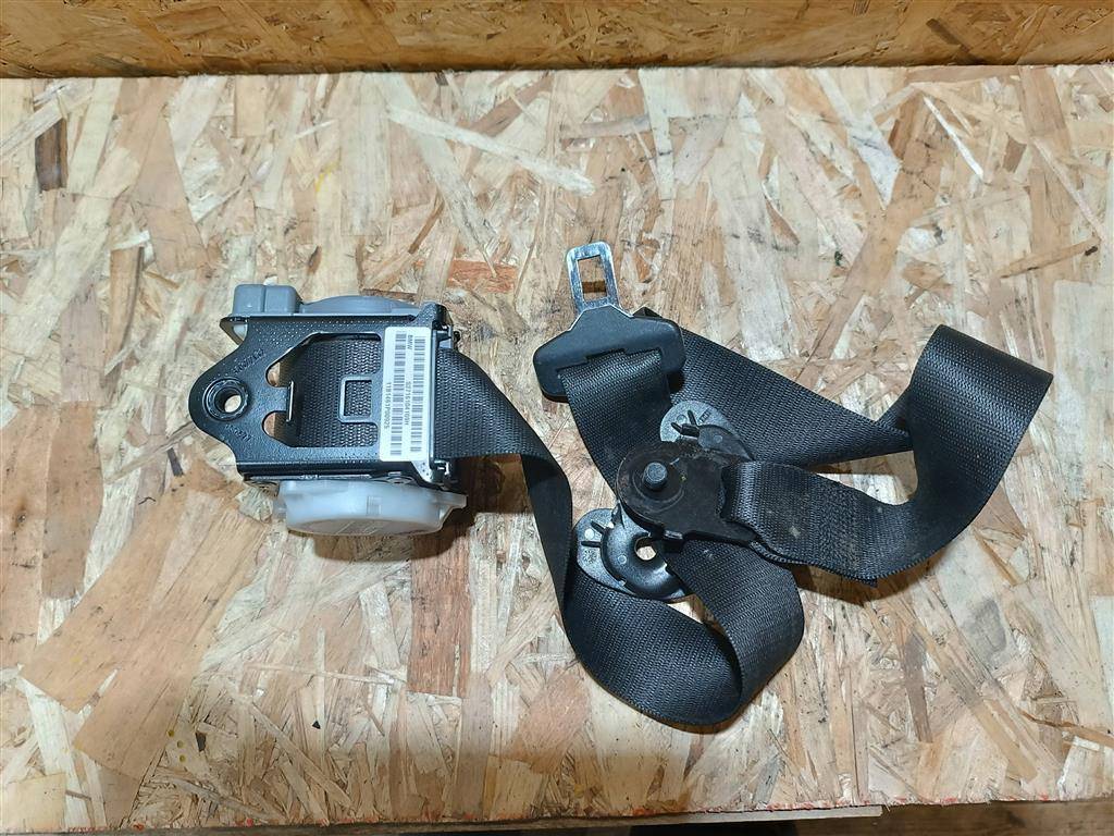 ремень безопасности BMW X6 E71/E72 E71 2011, 3.0 л., D, N57 D30 B, дизель, АКПП, передний привод, 72117161041, 7161041 - фото №1