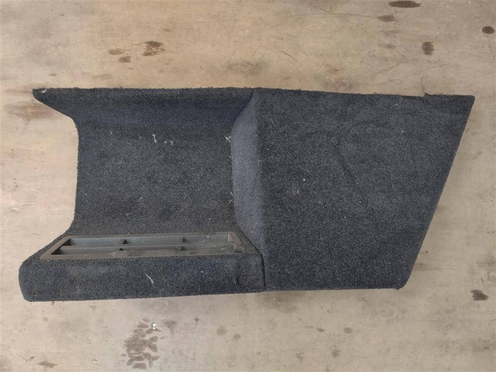 обшивка багажника Land Rover Range Rover 4 поколение L405 2015, 4.4 л., дизель, АКПП, полный привод, правый руль, CK5245430, CK5245430 - фото №1