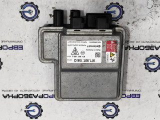 блок управления (другие) Bentley Continental GT 3 поколение 2023, 4.0 л., CVD, бензин, АКПП, красный, купе, полный привод, правый руль, 971907156Q