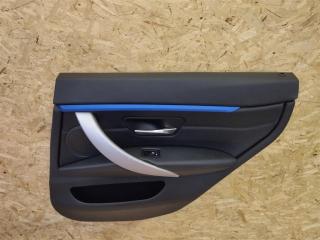 обшивка двери задняя правая BMW 4 Gran Coupe F36 [рестайлинг] 2020, 2.0 л., бензин, АКПП, передний привод, 51427466594, 51427466594, 51427346314, 51427402542, 51427402546
