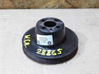 шкив коленвала Volkswagen Crafter 1 поколение [рестайлинг] 2015, 2.0 л., TDi, дизель, передний привод, 03L105243