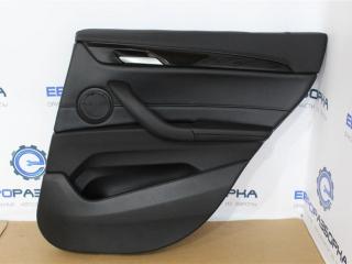 обшивка двери задняя правая BMW X1 F48 [рестайлинг] F48 2021, 2.0 л., бензин, АКПП, передний привод, 51428069412, 51428069413