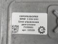 блок управления двигателем BMW 3 серия E90/E91 [рестайлинг] E92 2011, 2.0 л., бензин, АКПП, передний привод, 7599881, 7599881, 121 - фото №3
