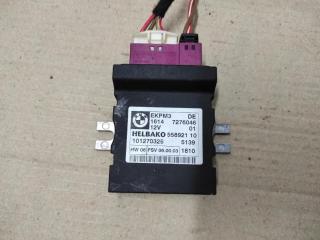 блок управления топливным насосом BMW X5 E70 2010, 4.0 л., АКПП, передний привод, 7276046, 16147276046, 55892110, 7276046