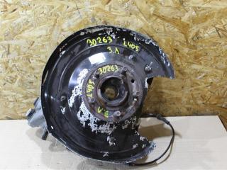 кулак задний левый Land Rover Range Rover 4 поколение L405 2014, 4.4 л., дизель, АКПП, полный привод, правый руль, LR038551, CPLA5A969AB