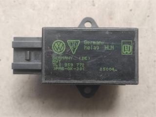 блок управления (другие) Volkswagen Touareg 1 поколение [рестайлинг] 2009, 3.0 л., TDi, дизель, АКПП, передний привод, 7L0959772, 7L0959772, 7L0959772D