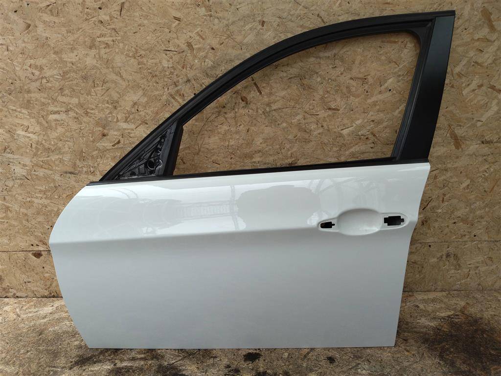 дверь передняя левая BMW M3 E90/E92/E93 E90 2010, 4.0 л., i, S65 B40 A, бензин, АКПП, седан, задний привод, правый руль, 41, 7203643, 7203643 - фото №1