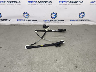 стеклоподъемник передний левый Audi Q7 4M [2-й рестайлинг] 4M 2025, 3.0 л., TFSI, DCB, бензин, АКПП, y9t metallic mythical black, внедорожник 5 дв., полный привод, правый руль, 4M0837461A