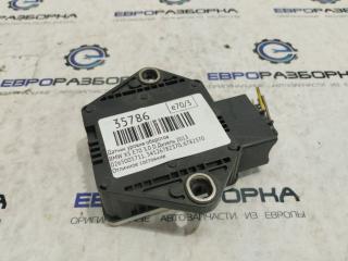 датчик ускорения BMW X5 E70 [рестайлинг] E70 2013, 3.0 л., дизель, АКПП, передний привод, 34526774602, 34526782370, 6782370, 34526768680