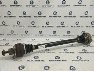 полуось задняя (приводной вал, ШРУС) Audi Q7 4M 2018, 3.0 л., дизель, АКПП, полный привод, правый руль, 4M0501203D, 4M0501201D