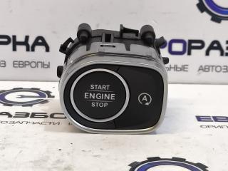 кнопка запуска двигателя Mercedes-Benz GLE V167 2022, 2.9 л., OM 656.929, дизель, A1679054901