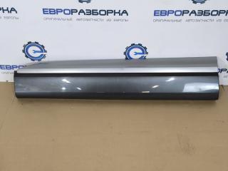 молдинг двери передней левой Audi Q7 4M 2018, 3.0 л., TDi, CZZ, дизель, АКПП, серый, внедорожник 5 дв., полный привод, правый руль, 4M0853959B