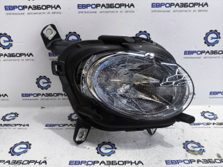 фара правая Bentley Bentayga 1 поколение [рестайлинг] 4V1 2023, 4.0 л., TFSI, DCU, бензин, АКПП, темно-зеленый перламутр, внедорожник 5 дв., полный привод, правый руль, 36A953050B