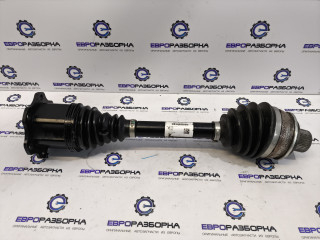 полуось (приводной вал, ШРУС) Audi Q7 4M [2-й рестайлинг] 4M 2025, 3.0 л., TFSI, DCB, бензин, АКПП, y9t metallic mythical black, внедорожник 5 дв., полный привод, правый руль, 4M0407271R, 4M0407271A, 4M0407271E