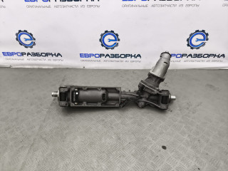 рулевая рейка Bentley Bentayga 1 поколение [рестайлинг] 4V1 2023, 4.0 л., TFSI, DCU, бензин, АКПП, темно-зеленый перламутр, внедорожник 5 дв., полный привод, правый руль, 4N2423053P