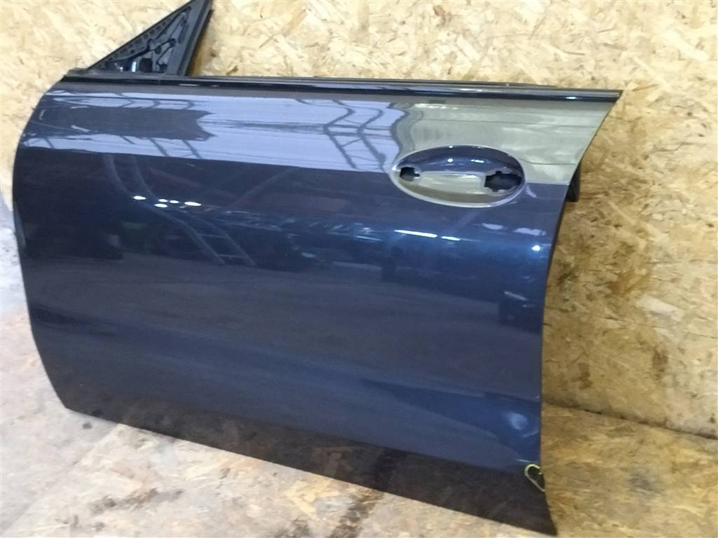 дверь передняя левая BMW 6 GT G32 2017, 3.0 л., дизель, АКПП, полный привод, правый руль, 7482645, 41, 7482645 - фото №1