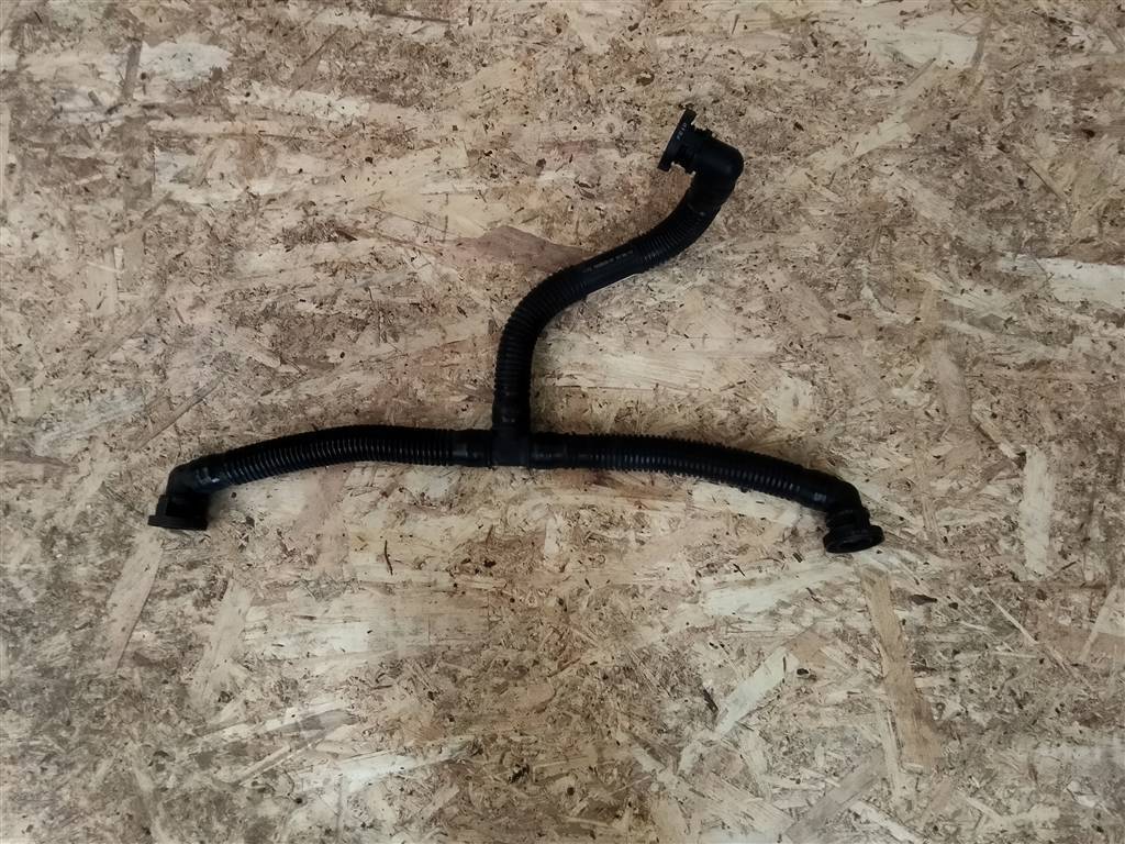 патрубок (трубопровод, шланг) BMW M3 E90/E92/E93 E90 2010, 4.0 л., i, S65 B40 A, бензин, АКПП, седан, задний привод, правый руль, 7838503, 7838503, 117 - фото №1