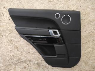 обшивка двери задняя левая Land Rover Range Rover 4 поколение L405 2015, 4.4 л., дизель, АКПП, полный привод, правый руль